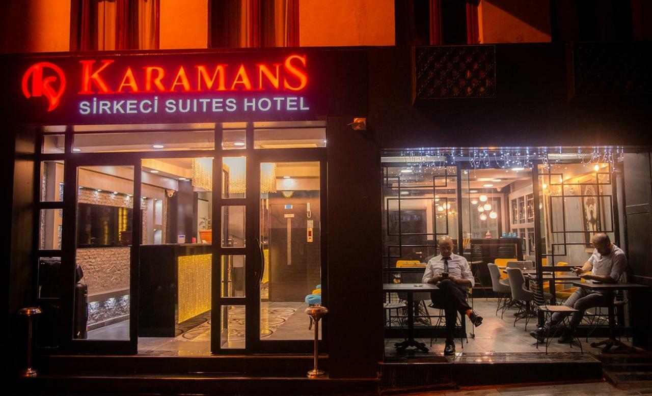 Karamans Sirkeci Suites Hotel - Istanbul — Photos 3